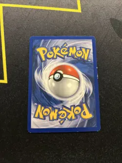 Darkness Energy 104/111 LP -Vintage Rare Pokemon Card- Neo Genesis (7q) - Image 2