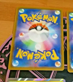 POKEMON JAPANESE CARD RARE HOLO CARTE sm4A a 040/050 R kommo-O FOIL JAPAN ** - Image 2