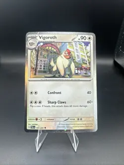 Vigoroth (Cosmos Holo) 161/193 Miscellaneous Cards & Products Holo - Image 1