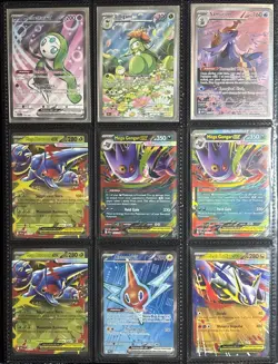 Pokemon TCG Lot Of 23 Ultra Rare Full Art NM/ Mint Cards - Image 1