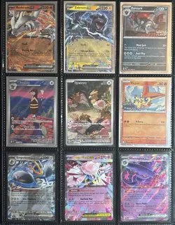 Pokemon TCG Lot Of 23 Ultra Rare Full Art NM/ Mint Cards - Image 3