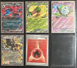 Pokemon TCG Lot Of 23 Ultra Rare Full Art NM/ Mint Cards - Image 4