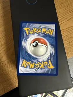Pokemon Loudred Illustration Rare SV04 Paradox Rift Holo 100 HP 212/182 Card - Image 2