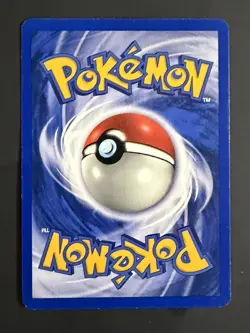 Pokemon Card - Misty's Cloyster Gym Heroes 29/132 Rare - Image 2