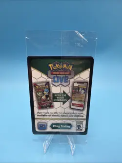 Eevee ex 075/131 - Prismatic Evolutions Stamp Promo - Sealed Pokemon Card NM - Image 2