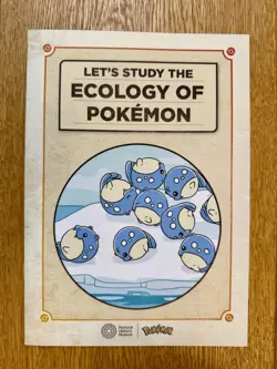Pikachu At The Museum (SEALED) X Natural History Museum Pokemon Promo Card 2026 - Image 4