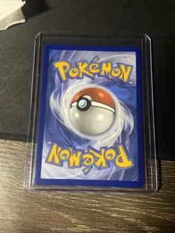 Team Rockets Meowth 203/182 SV10 Destined Rivals Illustrated Card Mint Condition - Image 1