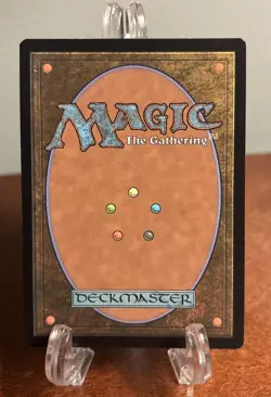 MTG Spitting Dilophosaurus Borderless Foil Universes Beyond Jurassic World Magic - Image 2