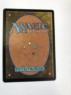 MTG One with Nature Scourge 125/143 Regular Uncommon NM - Image 3