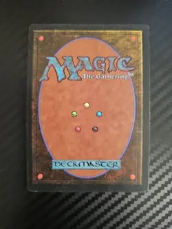 Forsaken Wastes PL/MP, English MTG Mirage - Image 2