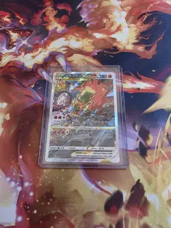 Charizard VSTAR SWSH262 Holo Black Star Promo Pokemon Card - Image 3