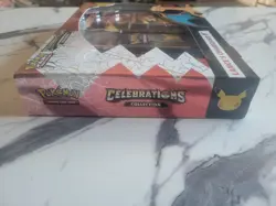 Pokemon TCG: Celebrations Collection Box Lance's Charizard V - Image 3