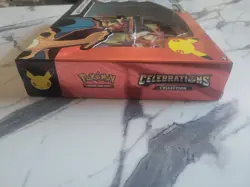 Pokemon TCG: Celebrations Collection Box Lance's Charizard V - Image 5