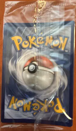 Pokemon Greninja Gold Star Promo Holo SWSH144 Celebrations Minty SEALED* - Image 2
