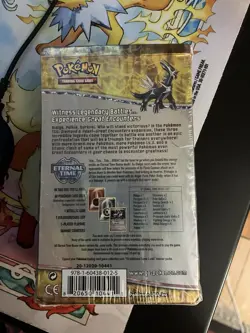 Pokemon TCG Diamond & Pearl, Great Encounters Theme Deck 2008, New & Sealed - Image 2