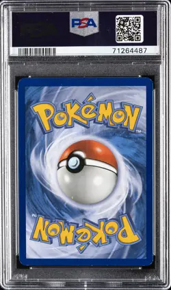 2017 POKEMON SM BLACK STAR PROMO #SM70 SHINING HO-OH-HOLO PSA 8 - Image 2