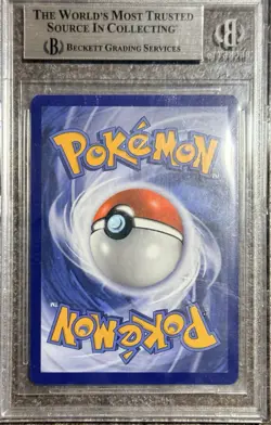 🔥M Audino EX Ultra Rare Holo #85/124 - 2016 Pokemon Fates Collide CGC MINT 9 💎 - Image 2