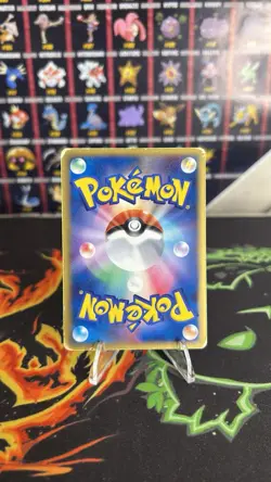 Pokemon Mewtwo Gold Star Gift Bx. Mew Japanese Ultra Rare Holo #002 - Image 3