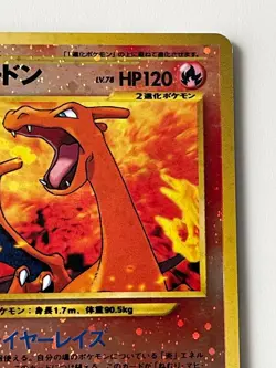 Charizard No.006 Neo Premium File 2 Promo Reverse Holo Japanese F/S From Japan - Image 5