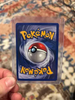 Scoop Up 078/102 Base Set Regular Pokemon TCG - Image 2