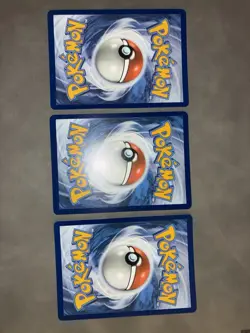 Pokemon Holo Cosmos Tyranitar 135/193 Larvitar 110/193 Pupitar 111/193 Promos - Image 2