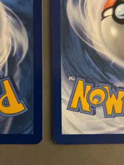 Pokemon Holo Cosmos Tyranitar 135/193 Larvitar 110/193 Pupitar 111/193 Promos - Image 3