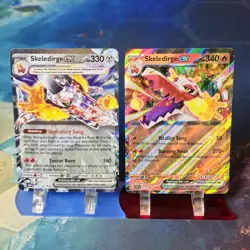 Skeledirge Lot - 137/198 & SVPEN 034 Promo NM Holo Pokemon TCG - Image 1