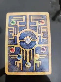 Pokemon TCG Ancient Mew Reverse Holo Promo PERFECT CONDITION - Image 2
