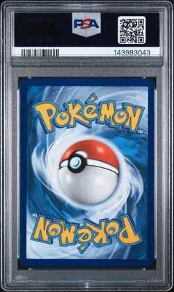 2016 POKEMON XY STEAM SIEGE #111 FULL ART/GARDEVOIR EX PSA 9 - Image 2