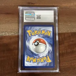 CGC 10 Gem Mint 2024 Kingdra ex Black Star Promo #131 Pokemon TCG - Image 2