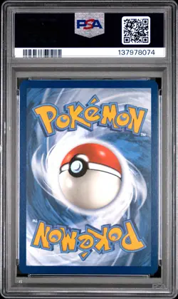 2024 POKEMON SVP EN-SV BLACK STAR PROMO #159 MAGNETON PSA 10 - Image 2