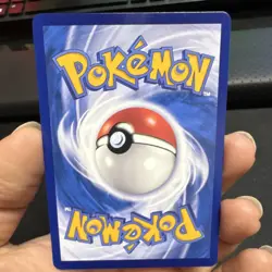 Pokemon Cubone 0407/07 Chinese Gem Pack 3 Holo Katsunari Sato NM - Image 3