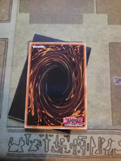 YUGIOH DARK MAGICIAN LC01-EN005 QUARTER CENTURY SECRET LIMITED ED NM - Image 2