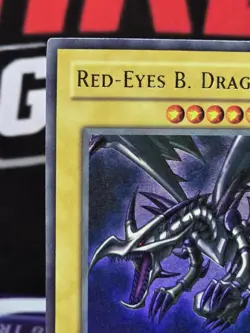 Red-Eyes B. Dragon SDJ-001 Starter Deck: Joey Unlimited - Image 2