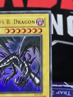 Red-Eyes B. Dragon SDJ-001 Starter Deck: Joey Unlimited - Image 3