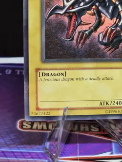 Red-Eyes B. Dragon SDJ-001 Starter Deck: Joey Unlimited - Image 5
