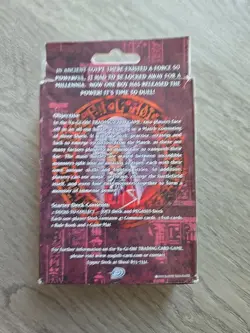 Yu-GI-Oh! | SDP Pegasus Starter Deck Boxed Incomplete - Image 3