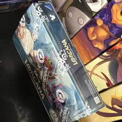 Lorcana Azurite Sea Disney Booster Box TCG Factory Sealed - Image 4