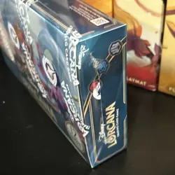 Lorcana Azurite Sea Disney Booster Box TCG Factory Sealed - Image 5