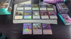 Magic The Gathering Lorwyn Eclipsed Bulk 88 Card Lot Everything Is Opened - Image 3