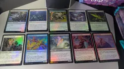 Magic The Gathering Lorwyn Eclipsed Bulk 88 Card Lot Everything Is Opened - Image 4