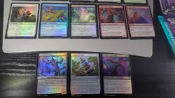 Magic The Gathering Lorwyn Eclipsed Bulk 88 Card Lot Everything Is Opened - Image 5