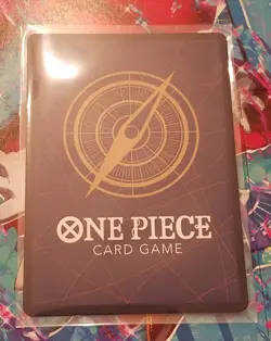 Dracule Mihawk OP14-119 SEC The Azure Sea’s Seven One Piece Card Game English - Image 2