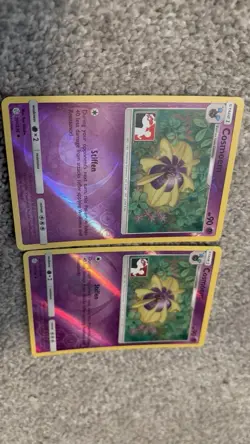 Pokemon Cosmoem Cosmic Eclipse Club Promo Holo #101/236 Cards-Club promo - Image 4