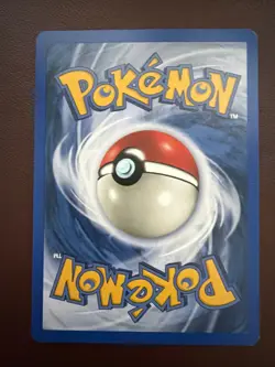 Entei Pokemon TCG Neo Revelation 17/64 Non-Holo Rare Card - Image 2