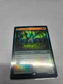 Old Gnawbone Adventures in the Forgotten Realms Foil - Image 1