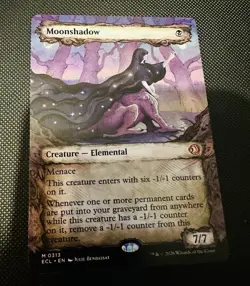Moonshadow (0313) (Showcase) Lorwyn Eclipsed Regular - Image 1