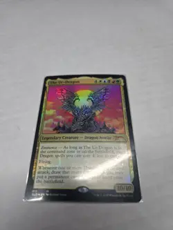 The Ur-Dragon Secret Lair Drop Foil - Image 1