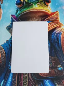 MTG Forest Artist Proof - M19 Regular - Signed By Artist, LP - Image 2