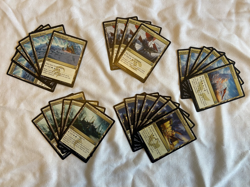 Uncommon Non Basic Land Bulk lot 29 cards ~ NM MTG Tarkir Dragonstorm - Image 1